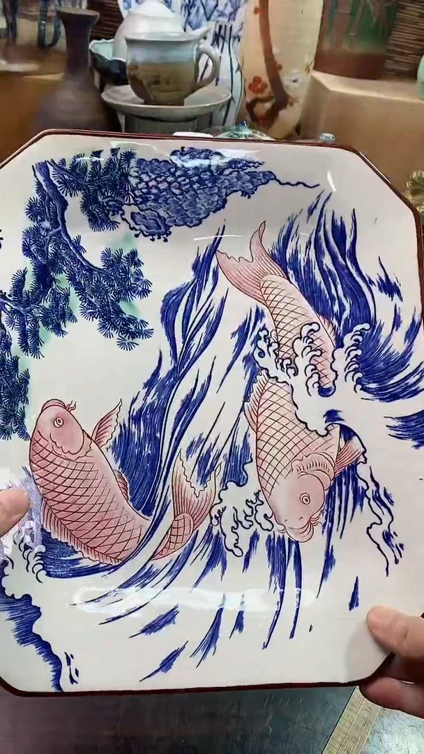 【闪购商品】瓷片陶瓷茶具瓷器满28包邮