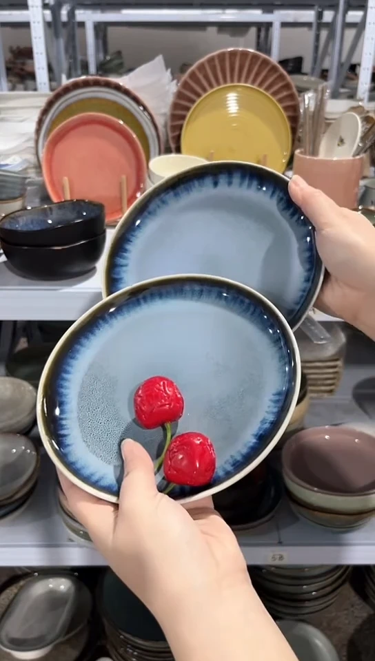 【闪购商品】瓷片外贸尾货瑕疵满20包邮X2 F3A