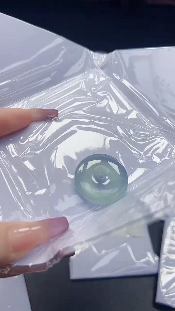 翡翠未镶嵌颈饰高端甄选（一物一图）8