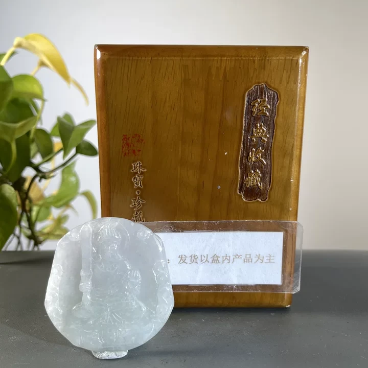 JCA26-6187H天然缅甸A货翡翠