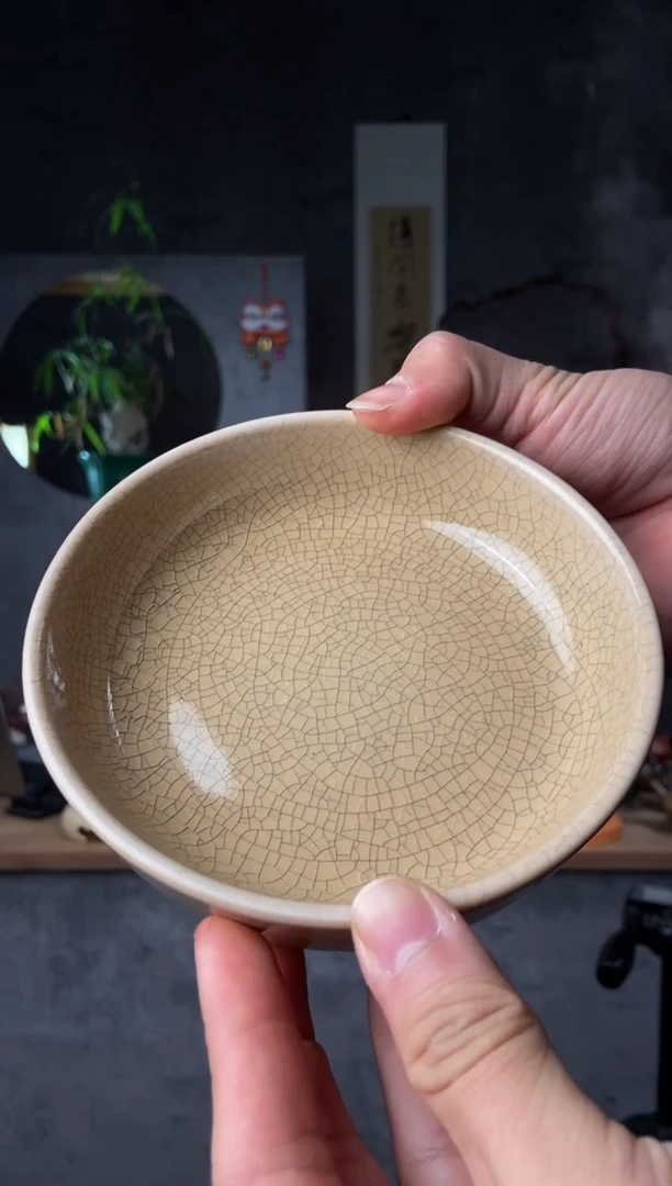 【闪购商品】全手工原矿潮州开片老壶承