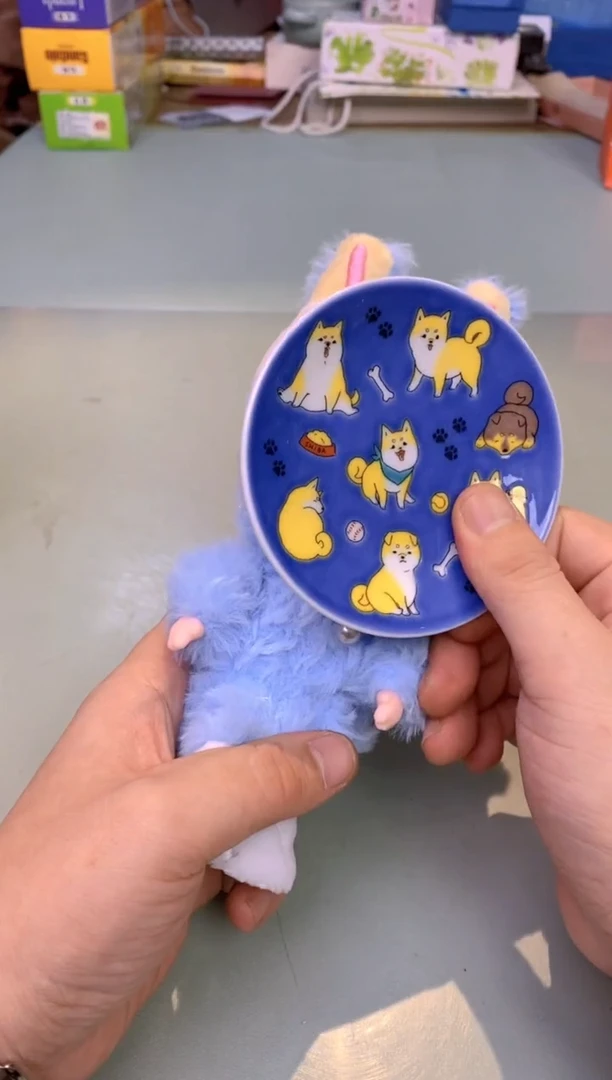 【闪购商品】瓷片鱼尾