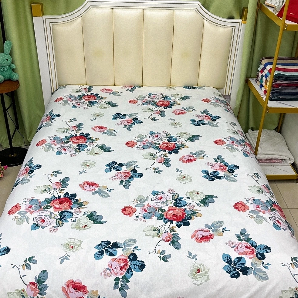精品亲肤棉床单--香缇娜 220*240-2