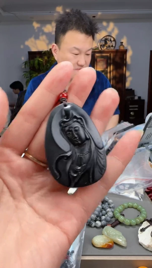 【闪购商品】和田玉颈饰未镶嵌拍一发一多样性发货