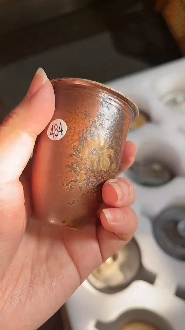【闪购商品】杯484号容量40-60ML杯
