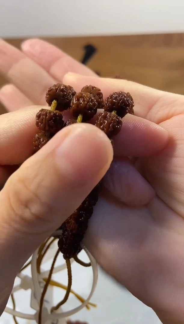 手串金刚菩提藏式8