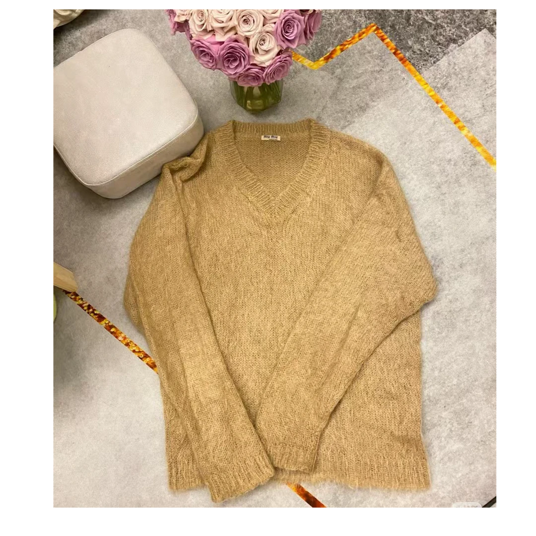 99新 MIU MIU/缪缪 双双臻选/bb10158/缪缪/上衣/40码