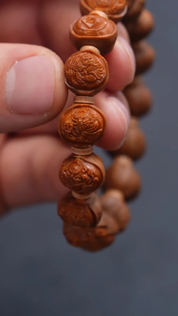 【闪购商品】橄榄核手串/手链 橄榄核