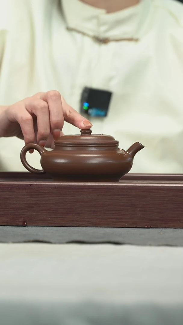 【闪购商品】紫砂茶壶紫砂壶紫砂壶230CC