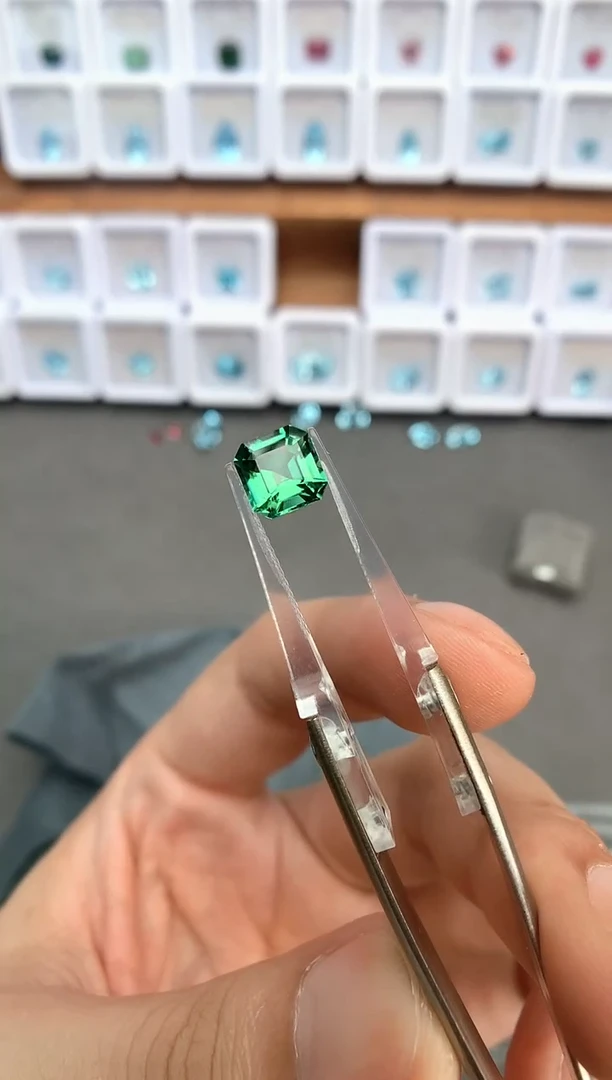 未镶嵌裸石定制碧玺2.11ct