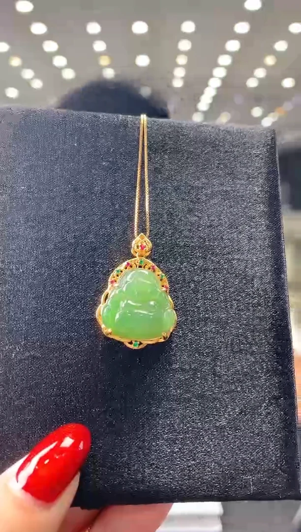 定制和田玉天然和田玉（拍一发一)