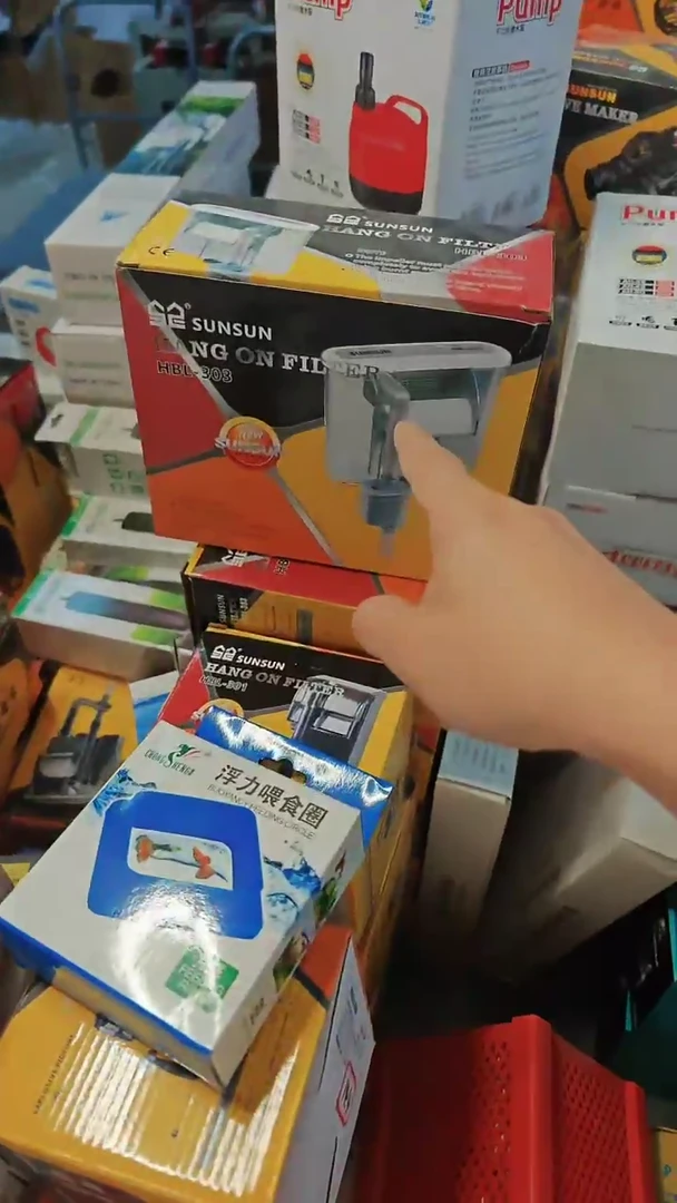 海星森森HBL303壁挂式过滤器