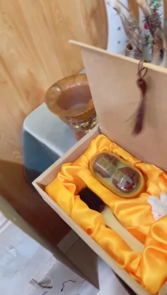 【闪购商品】摆件宫廷影视老旧工艺摆件