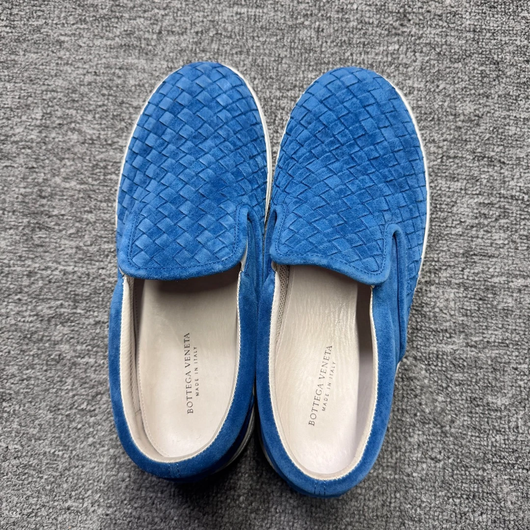 99新 BOTTEGA VENETA/葆蝶家 ottega Veneta葆蝶家 套脚圆头 40码