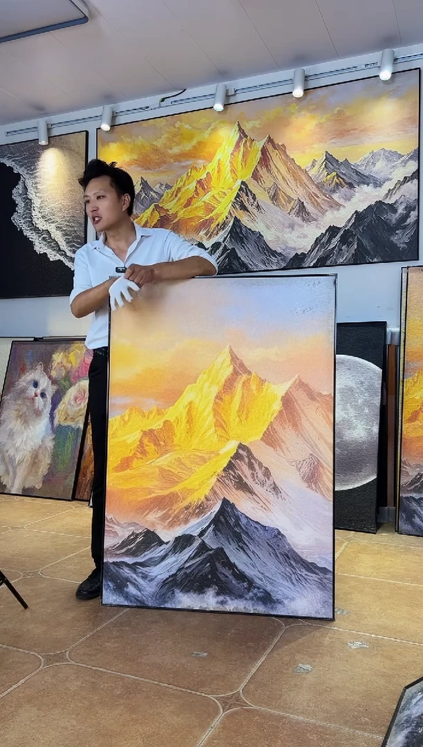 90*130*金山*黑框