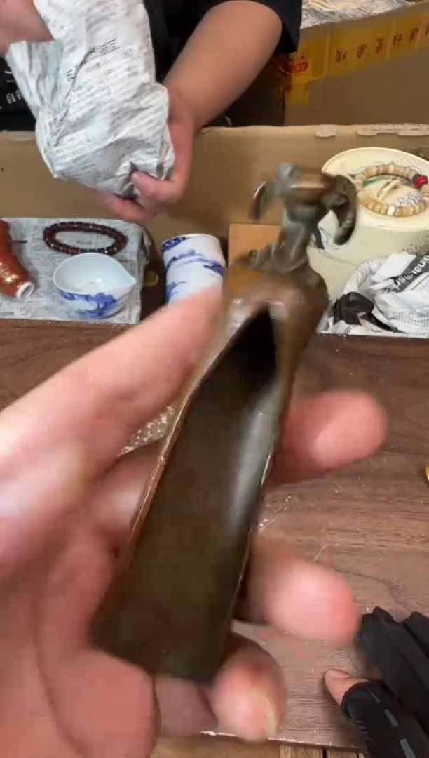 工艺赏玩器物茶宠摆件把件卡单拉黑部分非全新品介意勿拍