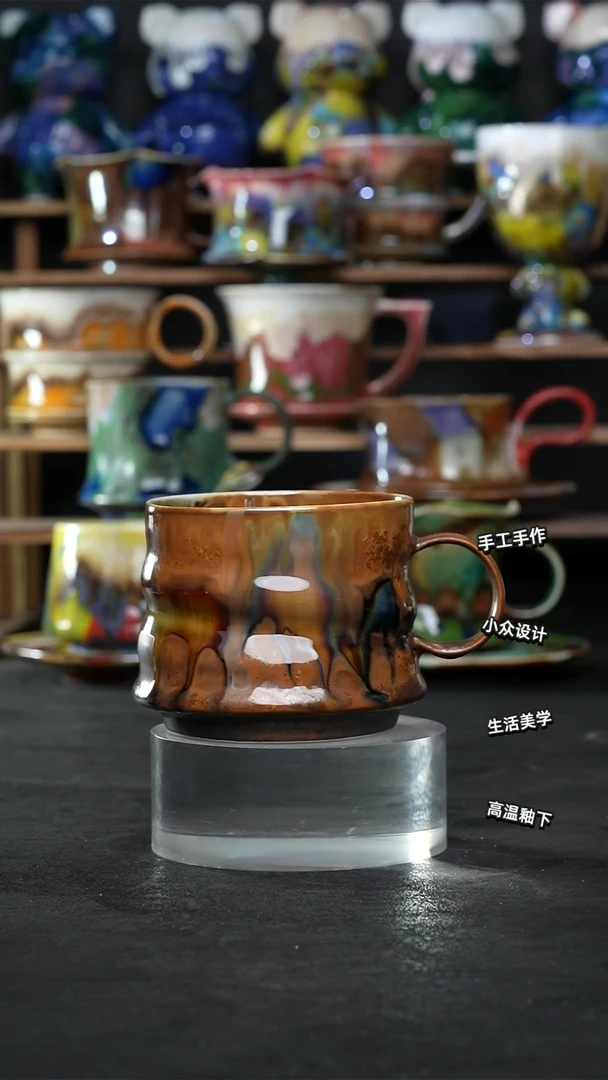 景德镇森涩手创陶瓷（食品级）349