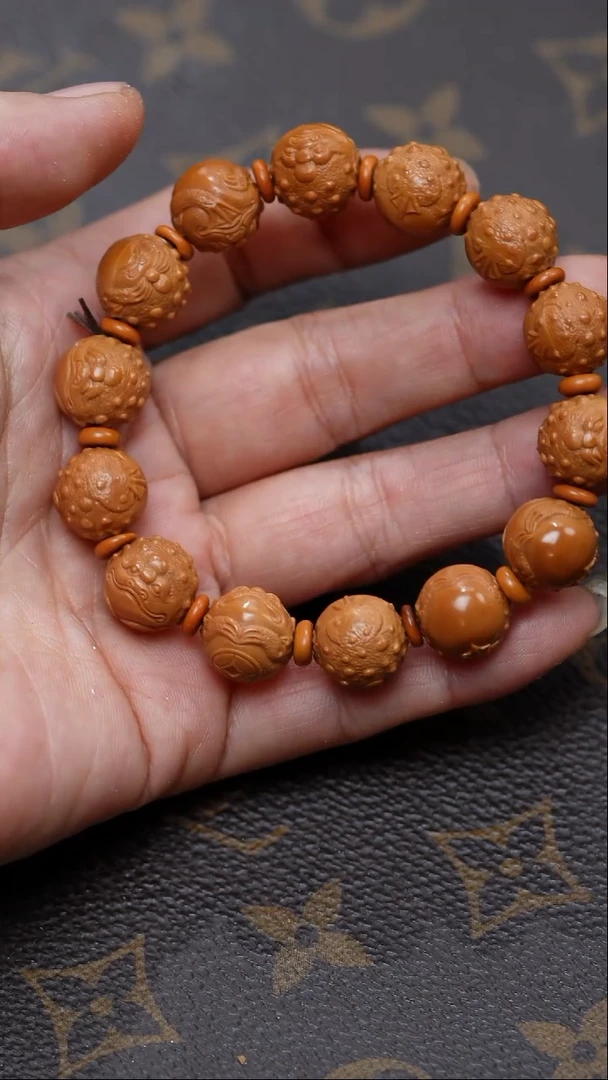 手串/手链橄榄核棒****?橄榄核