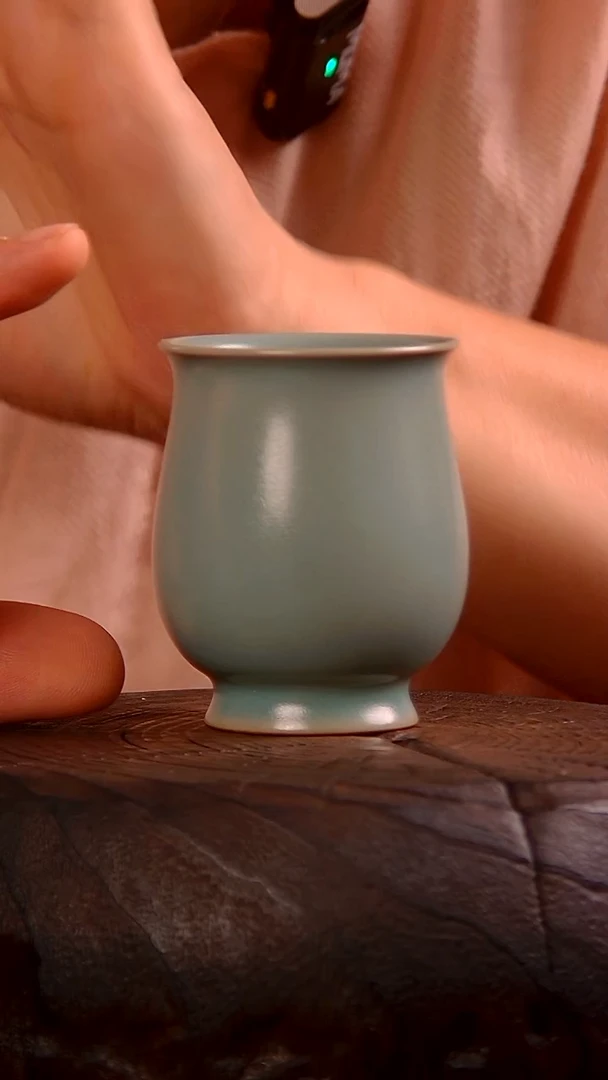 瓷片瓷源 淑女闻香杯.......