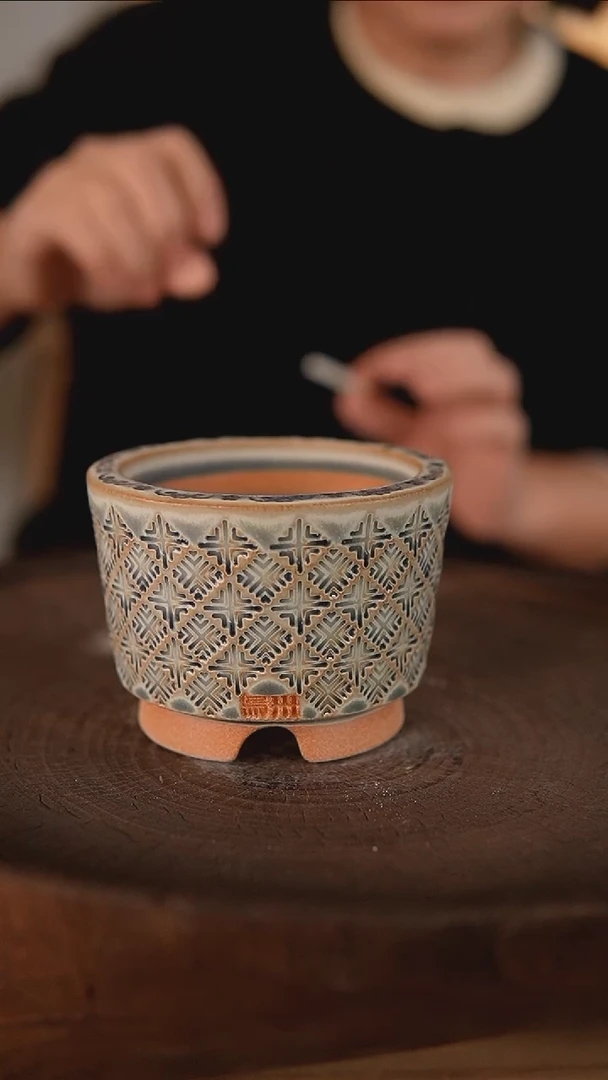 【闪购商品】陶瓷2-8-466默认瑕口径7.5