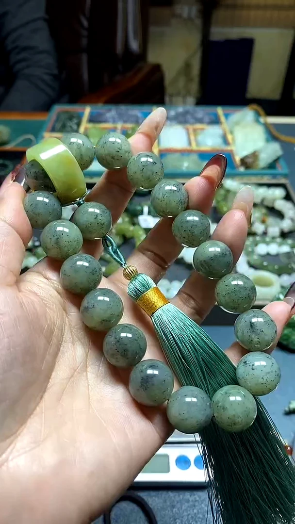 颈饰未镶嵌和田玉多样性拍一发一