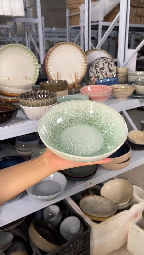 陶瓷外贸尾货瑕疵满20包邮X