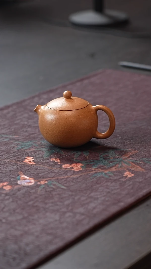 茶壶紫砂紫砂西施壶