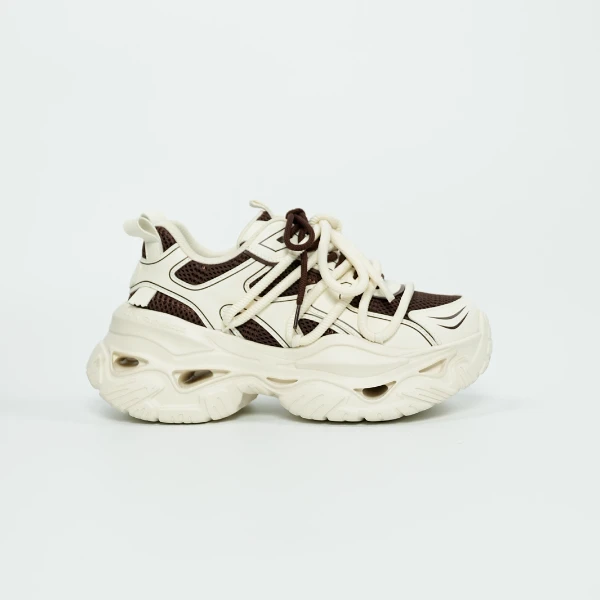 马克华菲老爹鞋男2025新款秋冬男鞋情侣运动鞋休闲潮鞋增高网面鞋