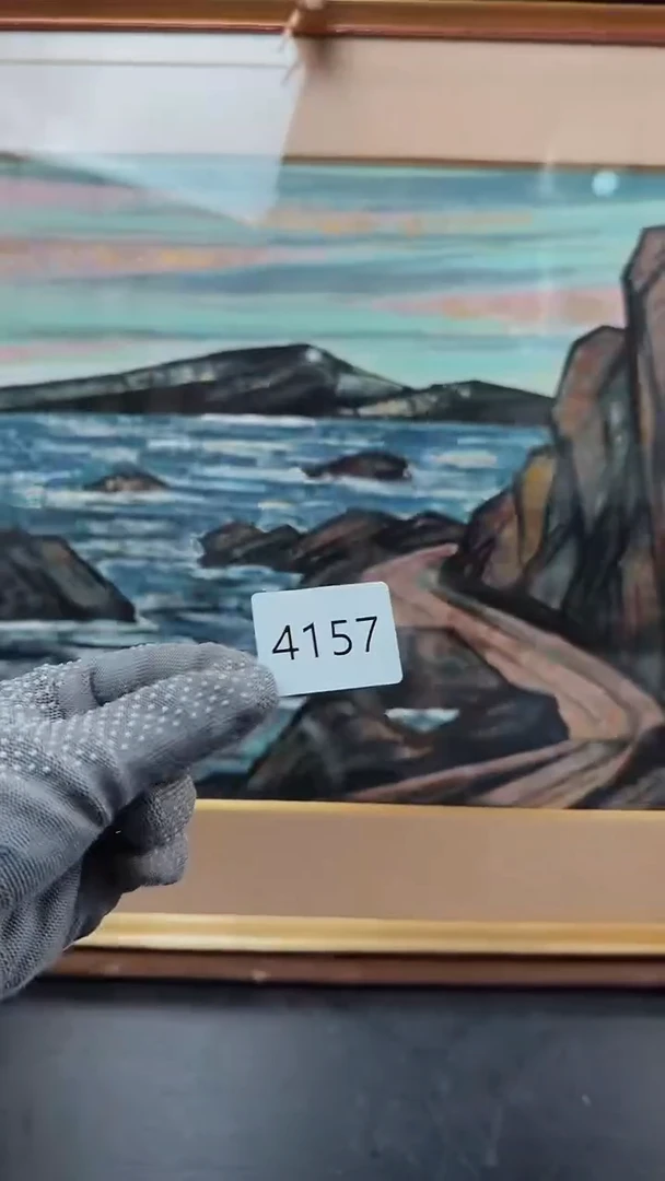 日瓷字画直播间开播中