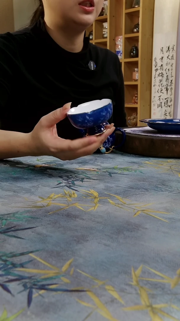 亘古文创茶具分享@AASD
