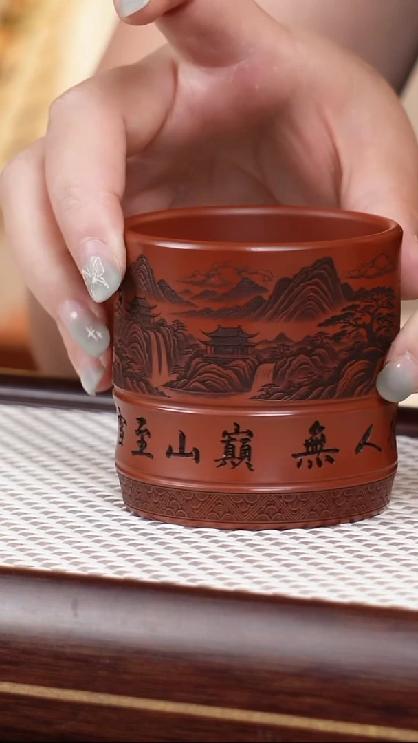 茶壶紫砂紫砂主人杯2