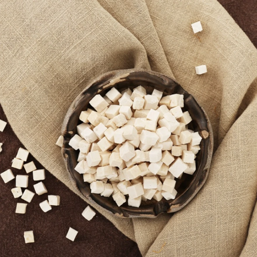 【杨八妹推荐】云茯苓   山货。