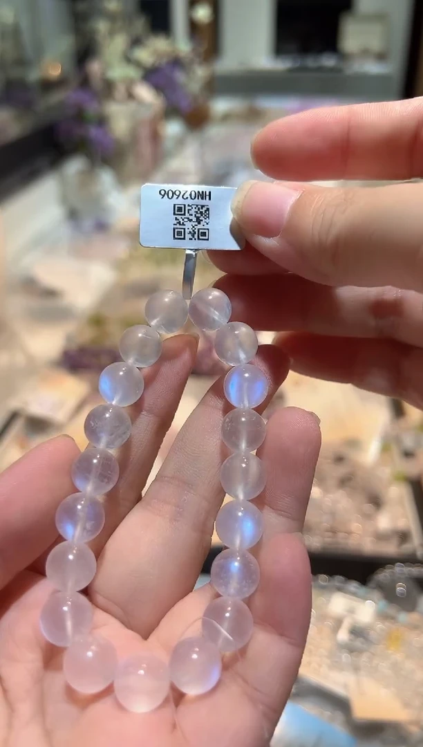 手串未镶嵌长石手串