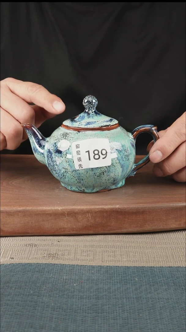 手工189窑窑领先 孤品原创