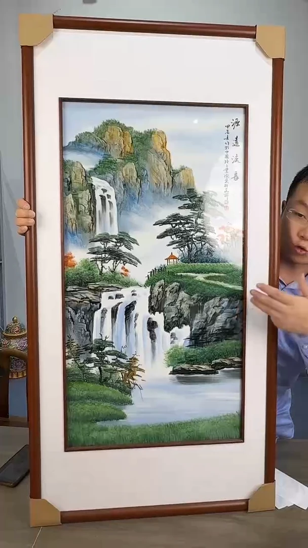 摆件景德镇陶瓷景德镇陶瓷21