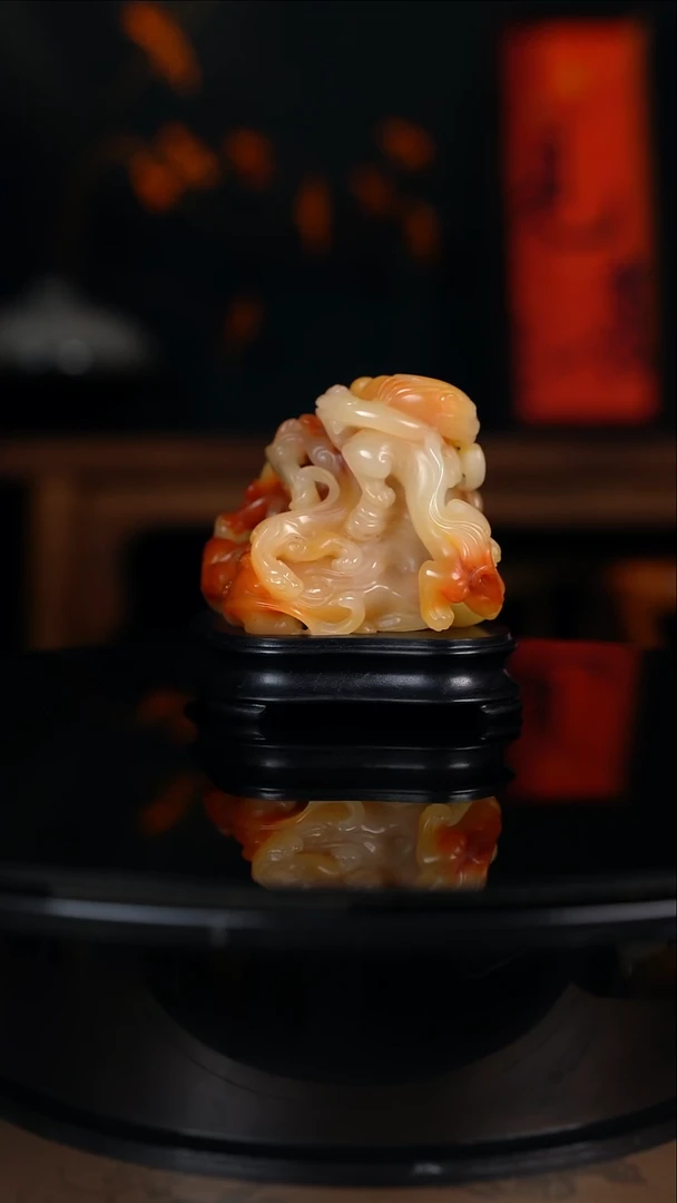 寿山石陆****3福建寿山石