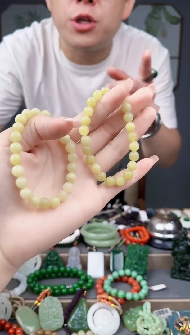 颈饰未镶嵌和田玉多样性发货拍一单发一个8