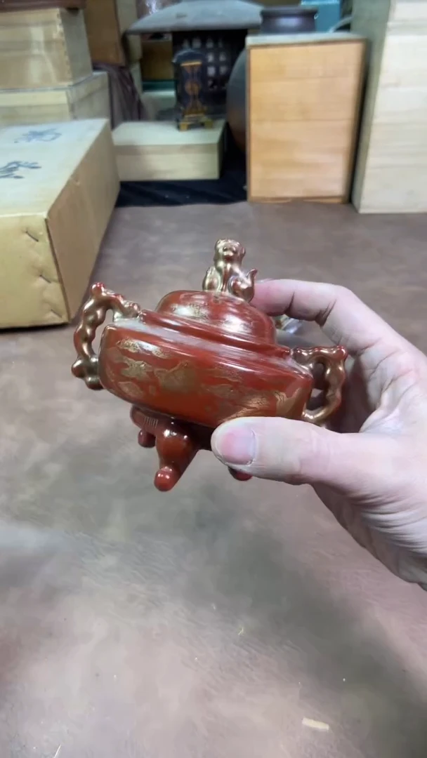 【闪购商品】摆件茶宠瓷器茶具套装