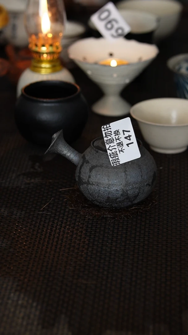【闪购商品】147景德镇{立梦陶}手作微瑕