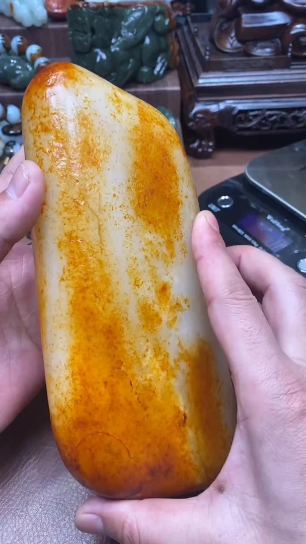未镶嵌和田玉摆件用****.1