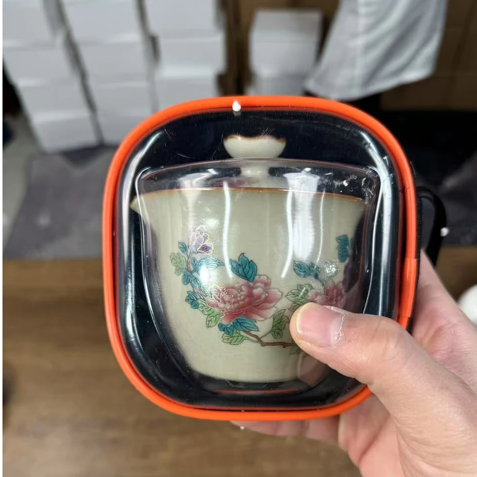 【闪购商品】江山器语茶具链接@@E412