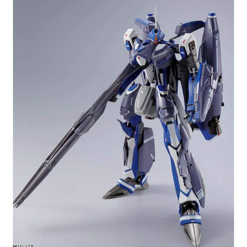 杭州湖滨40 TAMASHII 【超时空要塞】 手办