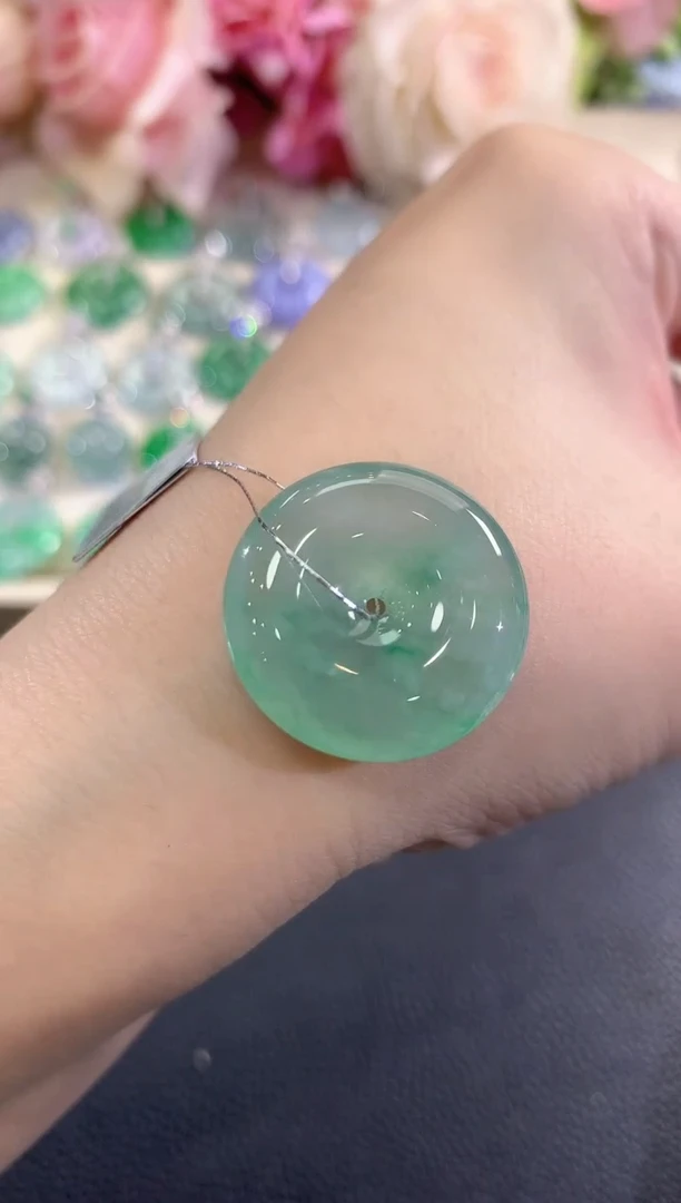 吊坠(不含链)未镶嵌翡翠b45多样性一件发货