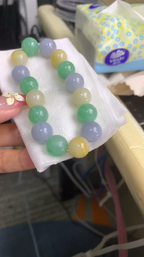 定制翡翠未镶嵌L*MXX027486