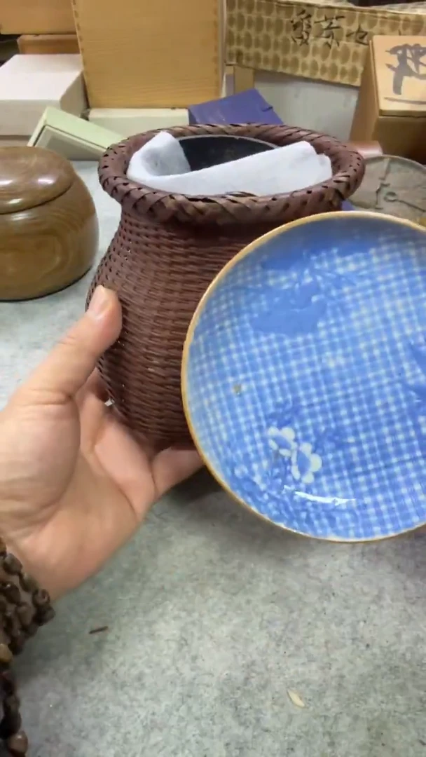 其它瓷中古艺术工艺美术品