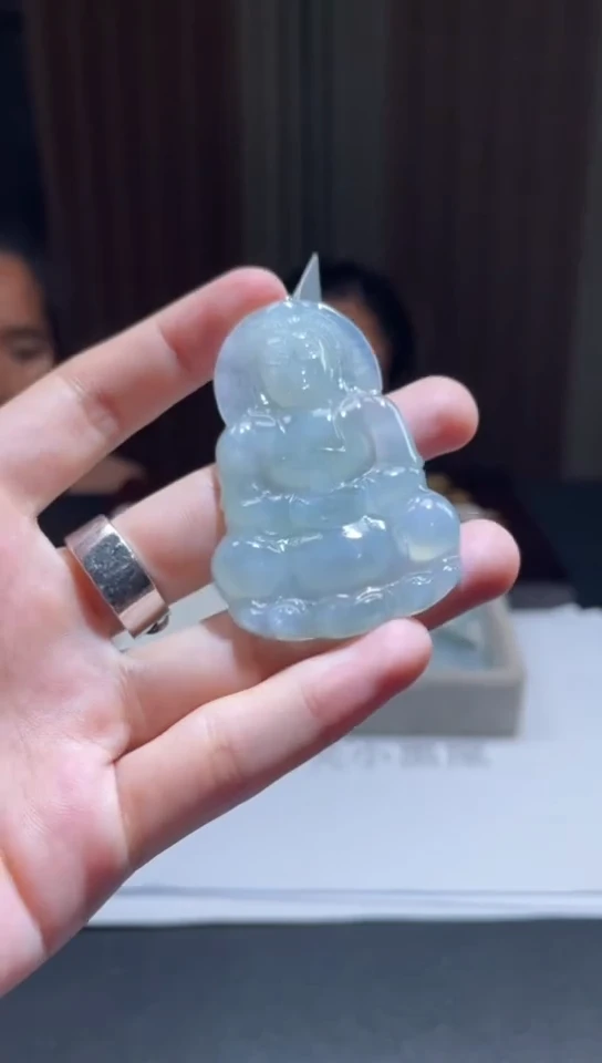 未镶嵌定制翡翠定制孤品