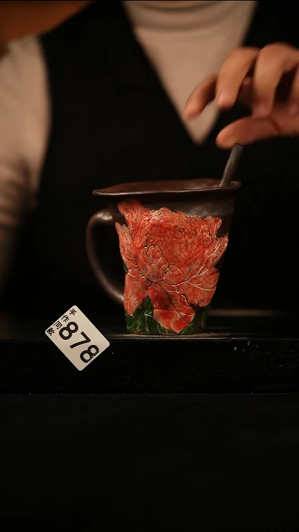 瓷片遇瓷手作同款878