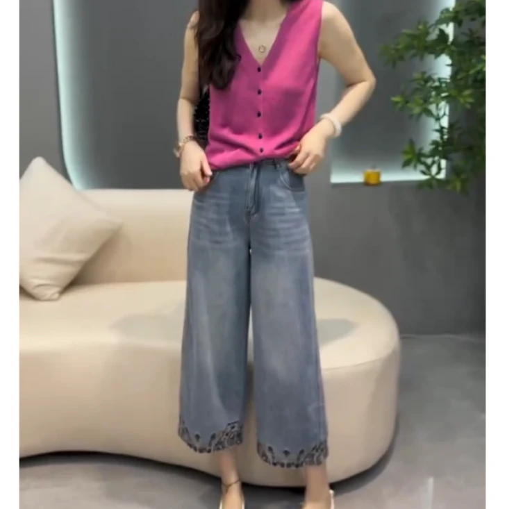 2025夏季时尚潮流百搭精品女装乖ZQA