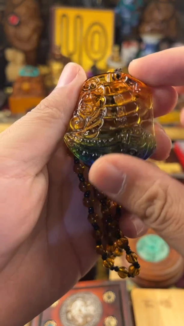 手串滴血莲花菩提所见即所得