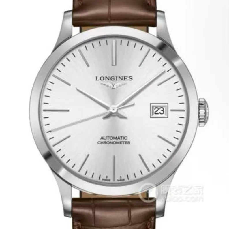 99新 Longines/浪琴 梵象批发/开创者/机械/40mm/18600